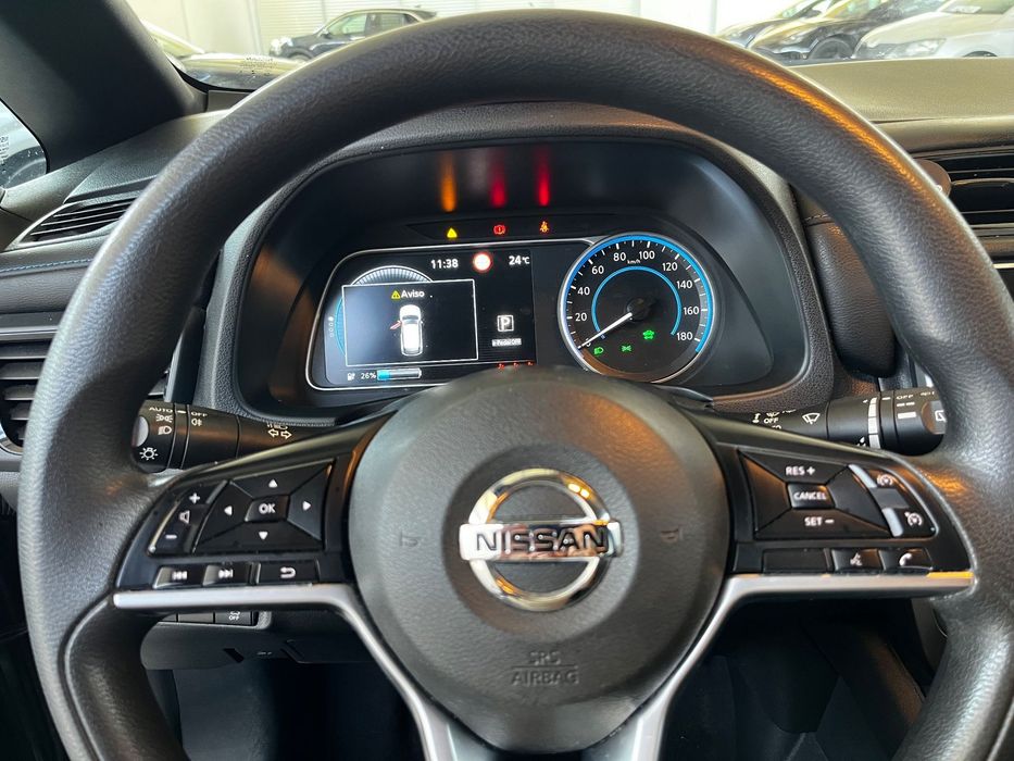 Nissan Leaf Acenta