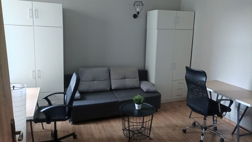 Łódź ul. Zielona 3 pokoje do wynajęcia