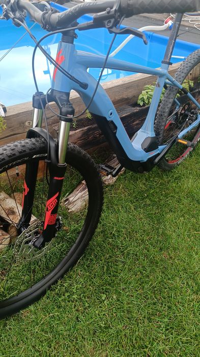 Specialized turbo levo hardtail . Wspomaganie elektryczne.Super stan.