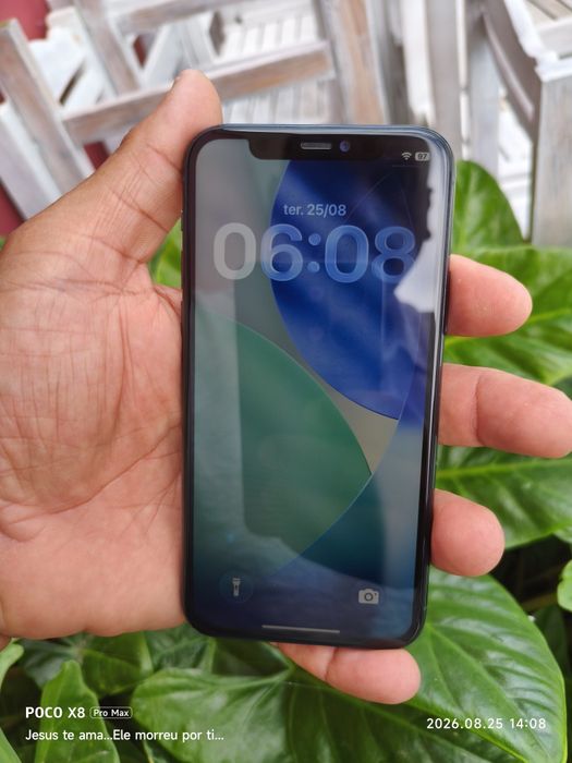 iPhone 11 Pro 256GB ecrã e bateria novos,tudo a funcionar impecável/aceito troca ou retoma inf/superior