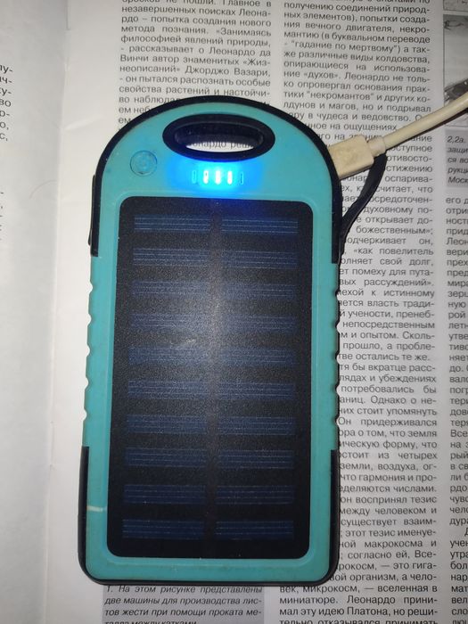 Powerbank на восстановление