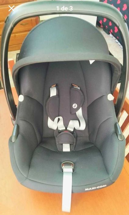 Vendo Maxi Cosi, até aos 12kg