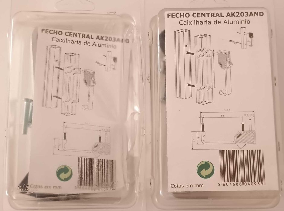 Puxadores de janela alumínio_Fecho Central_Polismar64285113074051121