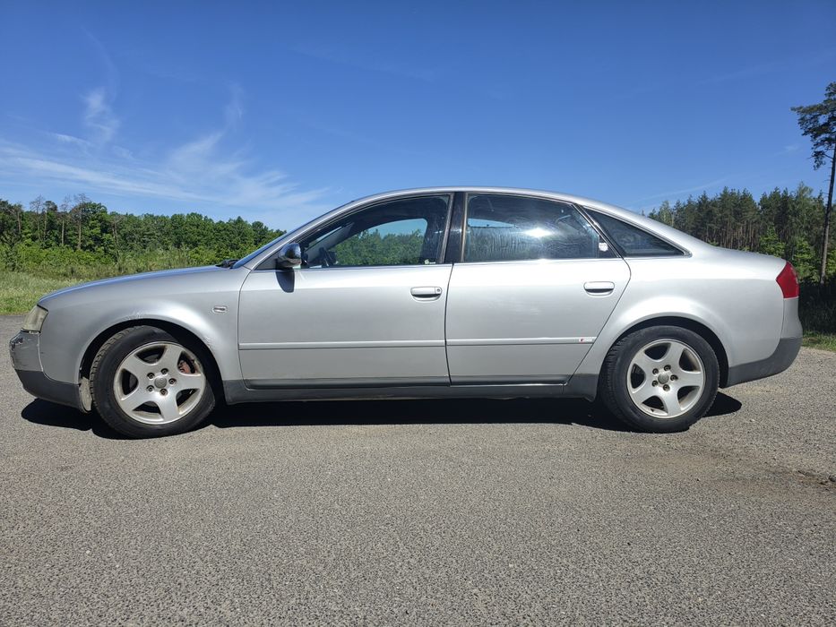 Audi a6 c5 2.8 v6 LPG