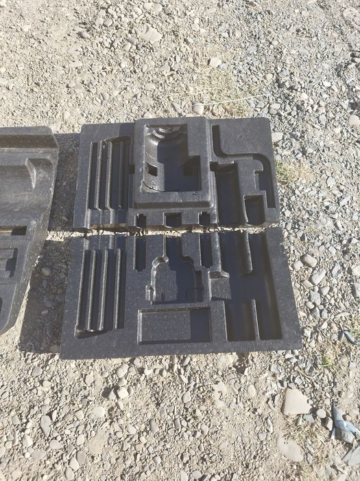 Mercedes-Benz Actros вкладиш органайзер інструмент ключі домкрат