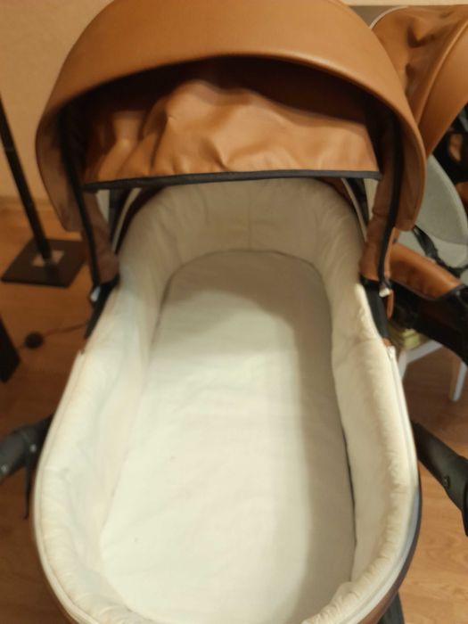 Дитяча  коляска,2 в 1