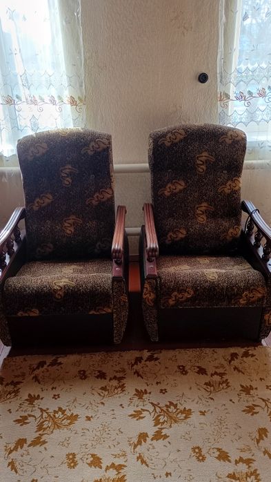 Крісла  2шт самовивіз
