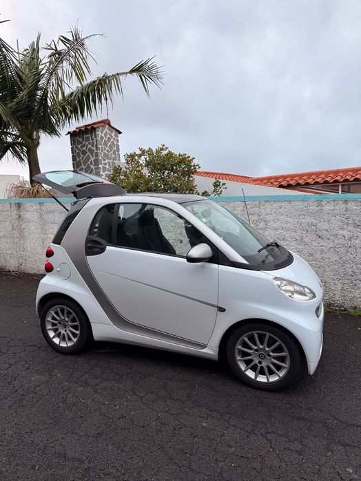 Vendo Smart Fortwo, coupé cdi 2012