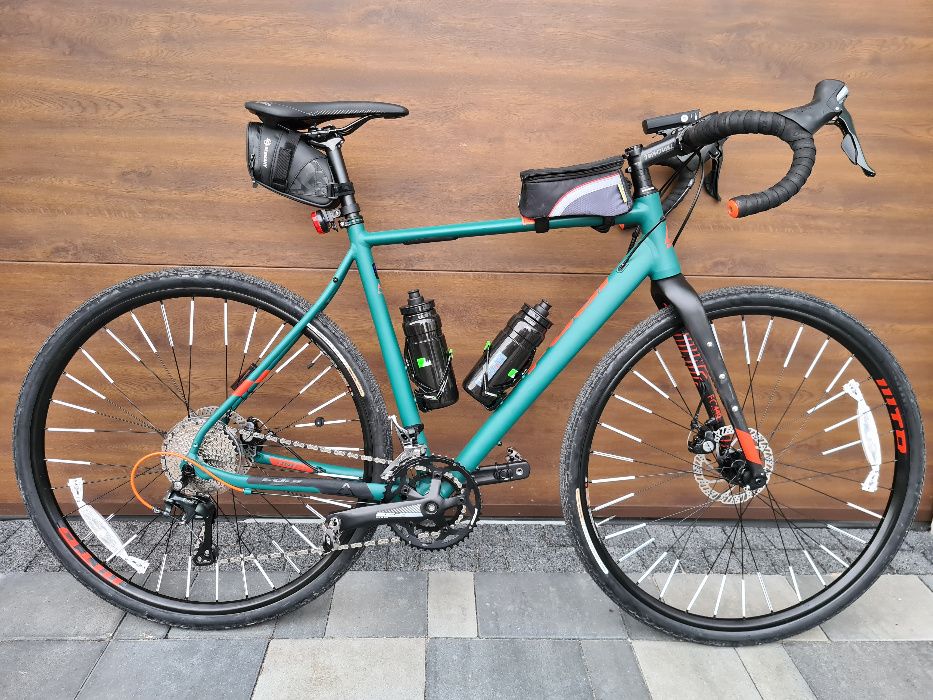 Rower szosa gravel nowy FUJI JARI 1.5 Częstochowa Lisiniec • OLX.pl