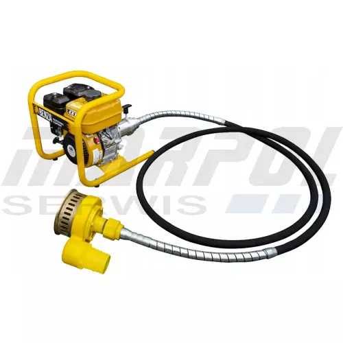 Motopompa do wody brudnej Benza Flex-305 (flexible)