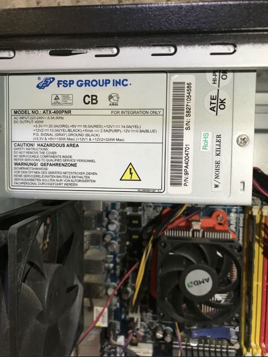Комп’ютер ASUS Samsung