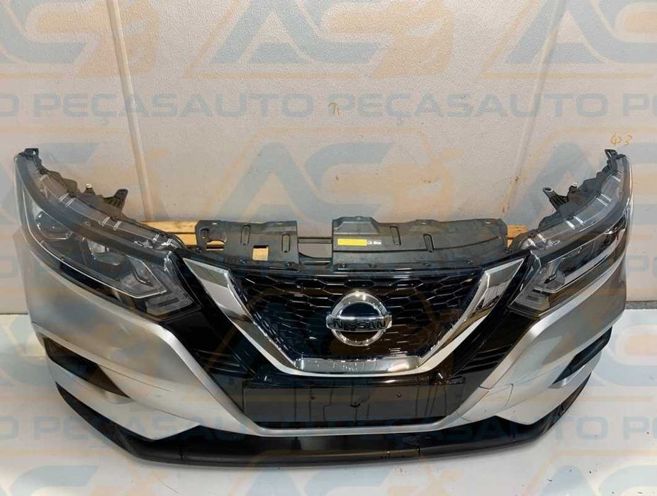 NISSAN QASHQAI J11 Frente Completa 2 0 1 3 - 2 0 1 7