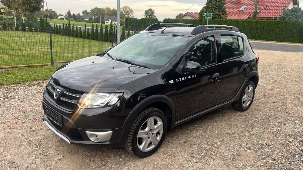 Dacia Sandero Stepway