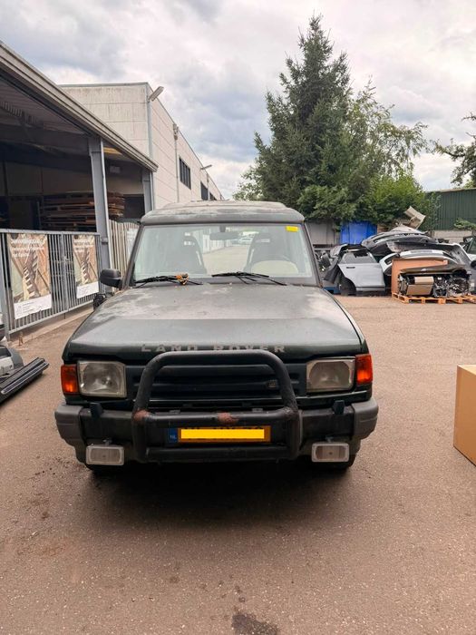 Land Rover Discovery 300 Parachoque dianteiro