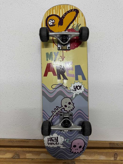 *+* Skateboard de criança *+*