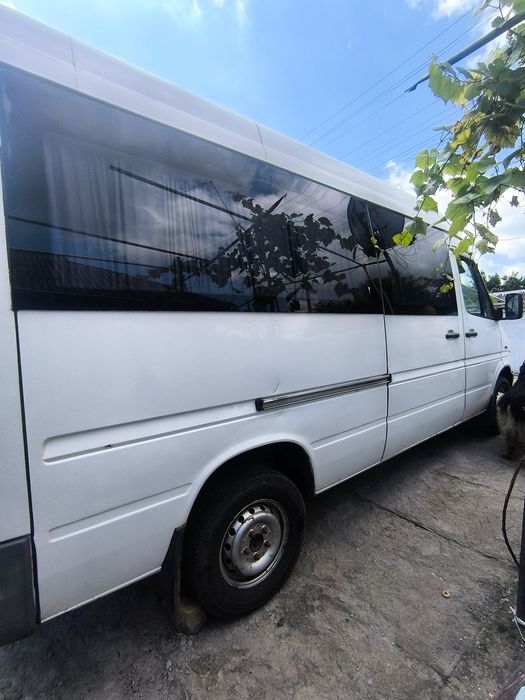 Sprinter 312 2.9
