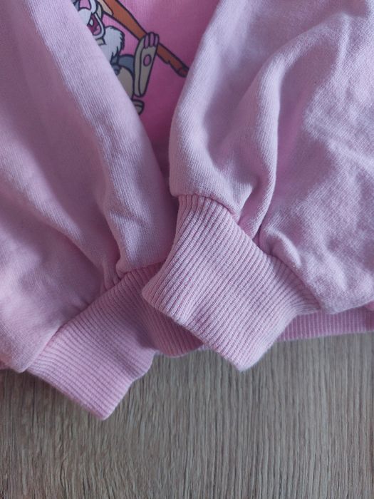 Bluza dziewczynka bambi 98 bawelna