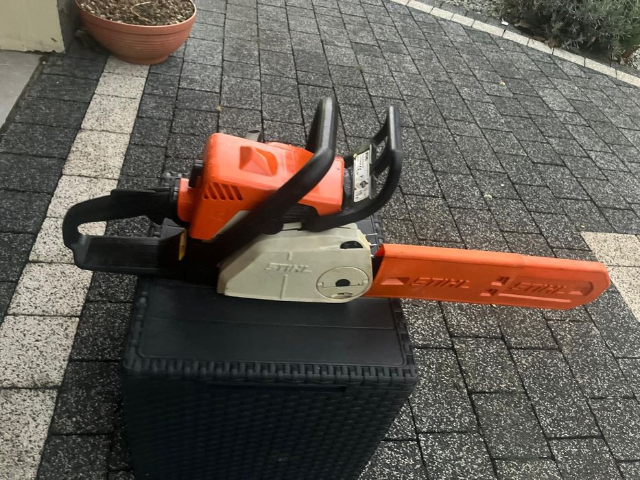 Piła spalinowa Stihl MS180