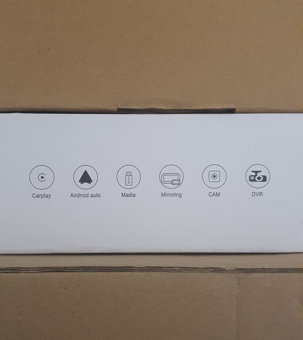 Interface box Audi431109903074600964