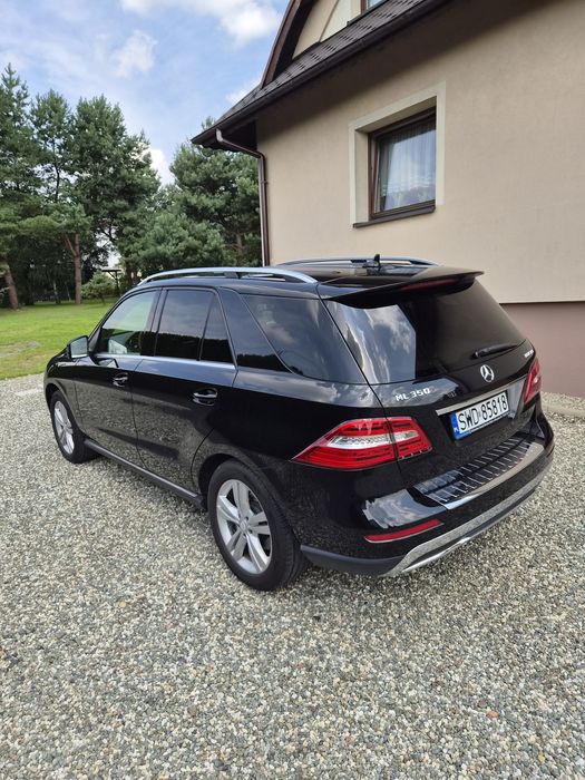 Mercedes-Benz ML 350 BlueTec 4-Matic