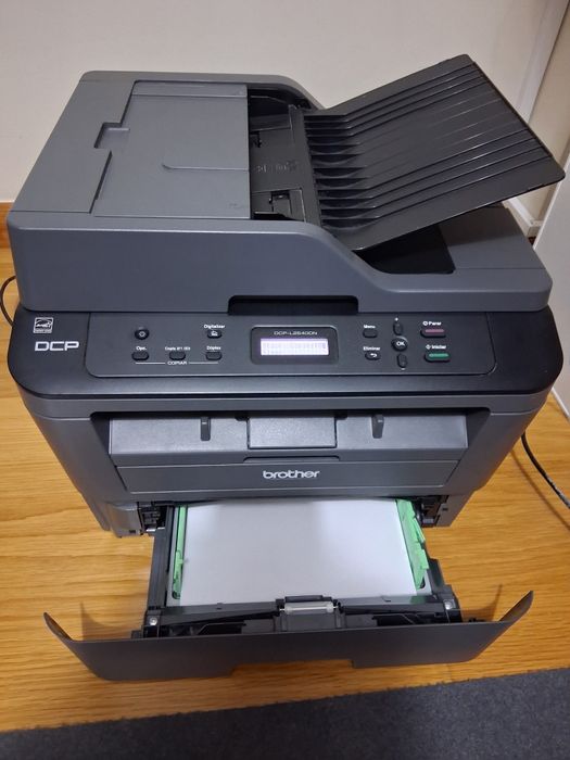 Impressora multifunclçôes Brother DCPL2540DN