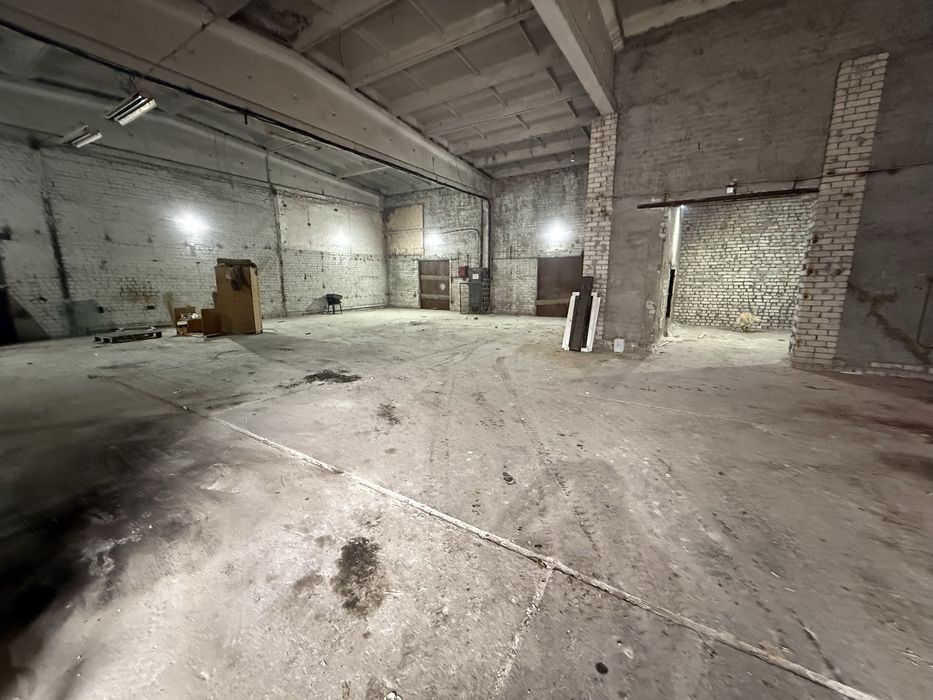 Складське приміщення, оренда 314 м2