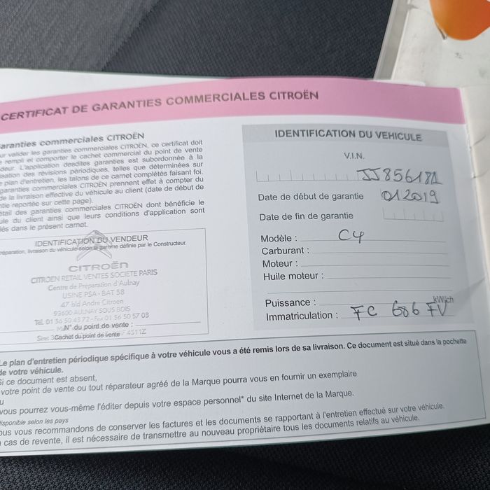 Citroen C4 SpaceTourer