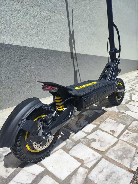 O-OTD T10 Pro trotinete elétrica 2600W