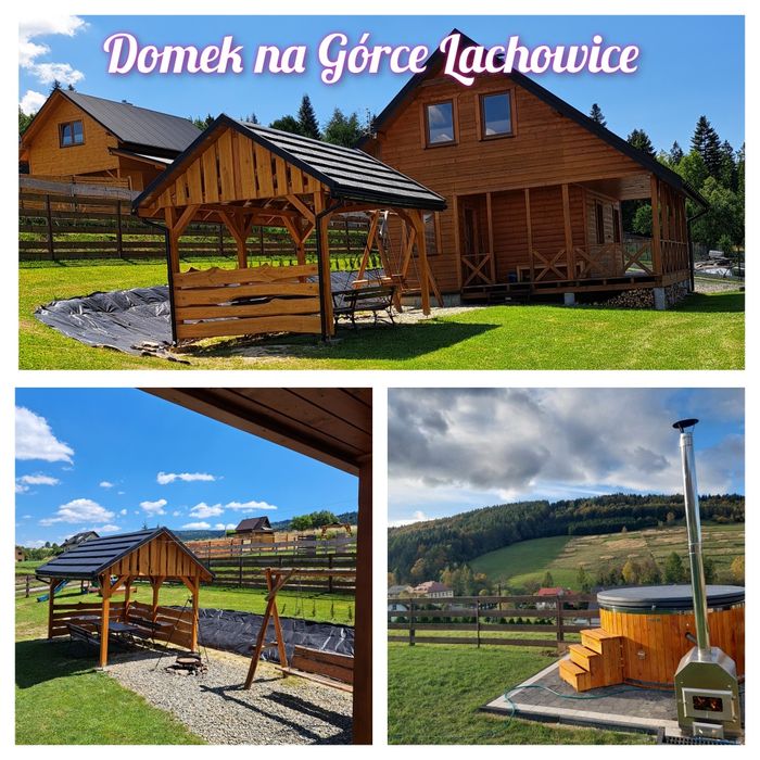 Domek na Górce ,w górach ferie weekendy wakacje