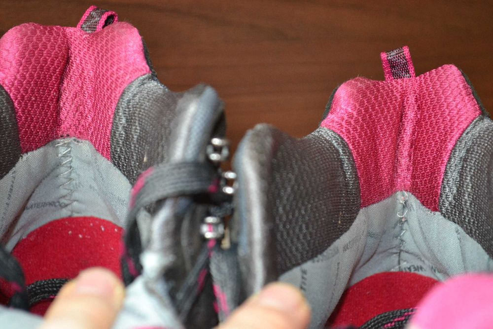 karrimor mount mid waterproof 43р ботинки оригинал кожаные тактические