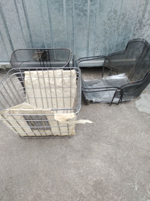 Корзины на велосипед