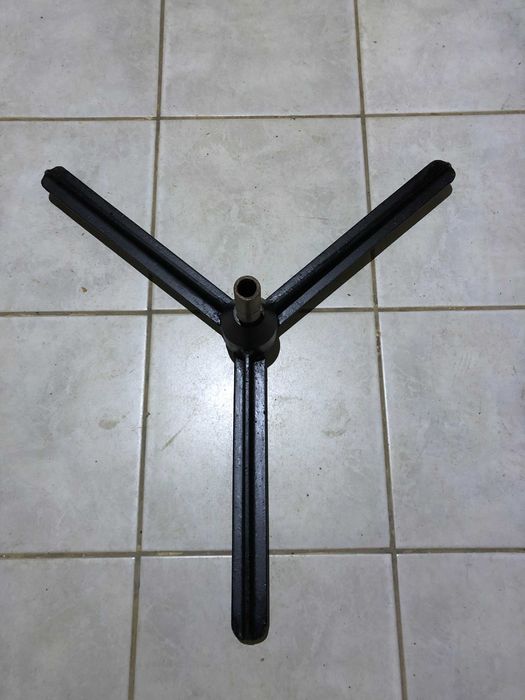 Statyw stojak mocny 2 szt. pod kolumny głośnikowe estradowe