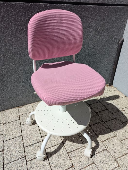 Krzesło dziecięce Ikea Vimund