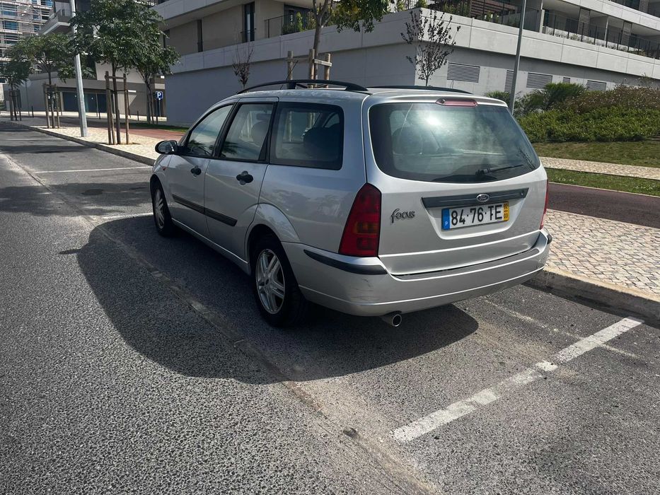 Ford Focus 2002 1.6 Gasolina