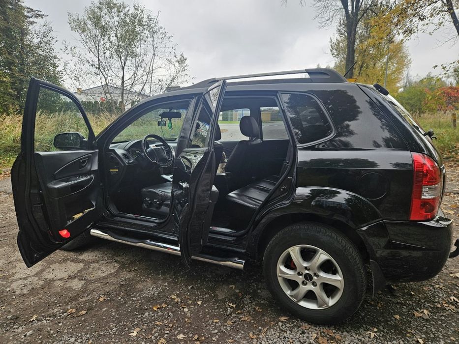 Hyundai Tucson stan bardzo dobry
