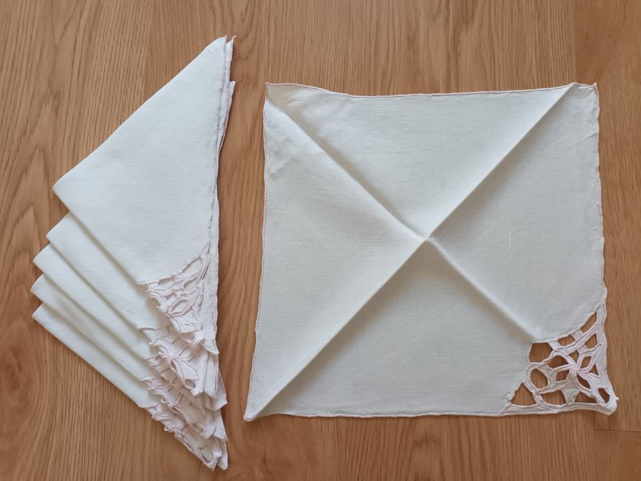 Conjunto toalha de mesa