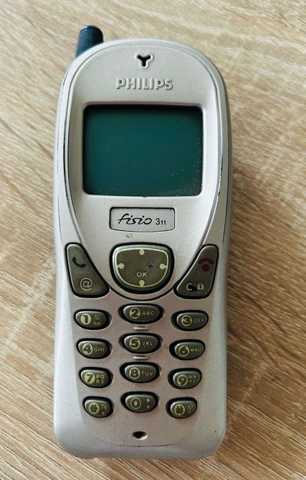 Telefon Philips Fisio 311