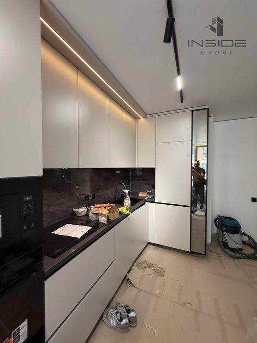 Продаж 2-кімнатної квартири з функціоналом 3-кімнатної в ЖК Manhattan UP - View 6