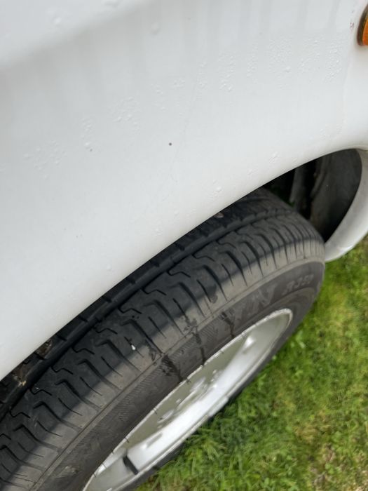 Mercedes Vito turbo diesel TD