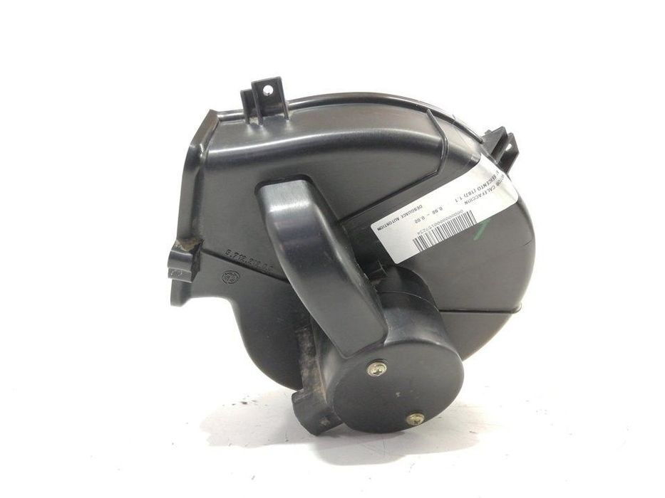 MOTOR SOFAGEM FIAT SEICENTO / 600 1998