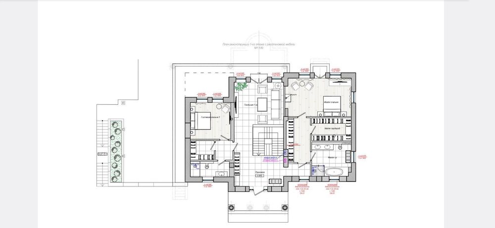 Будинок за адресою вул. Перемоги (площа 450 м²) - Atlanta.ua - фото 9