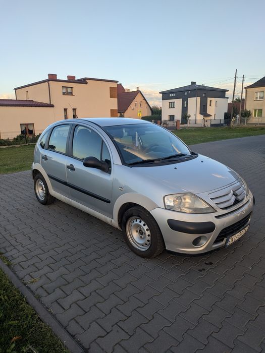Citroen C3 1.1 Benzyna +LPG !!!