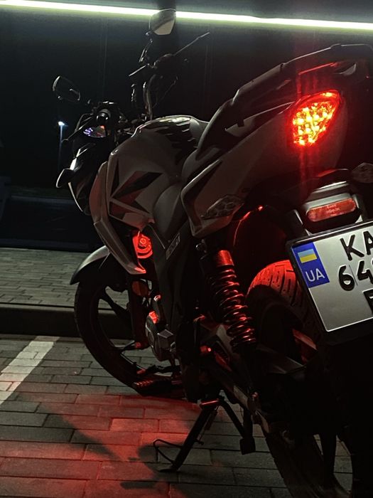 Мотоцикл LONCIN Модель JL150-68A