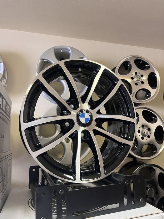 Jantes 16” 5x120 Originais Bmw serie 1 F20