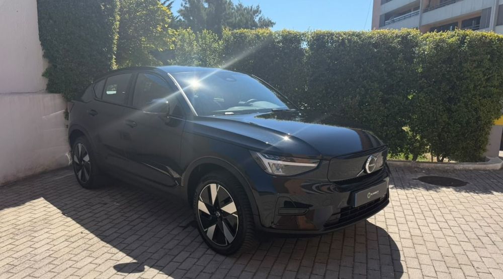 Volvo C40 Recharge Extended Range Plus