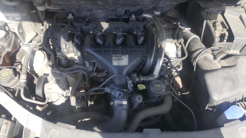 silnik ford mk4 2.0hdi