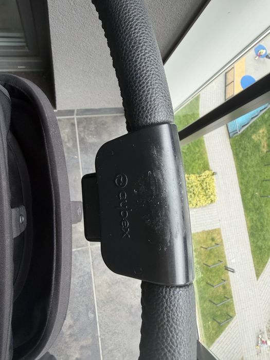 Wózek cybex melio carbon
