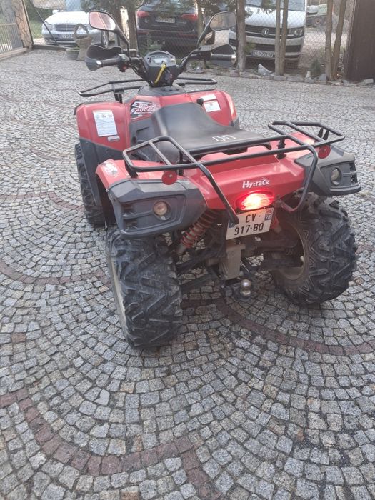 Quad linhai 420 2x4