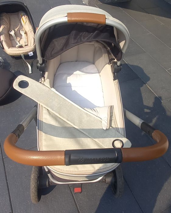 Wózek 3 w 1 Maxi Cosi