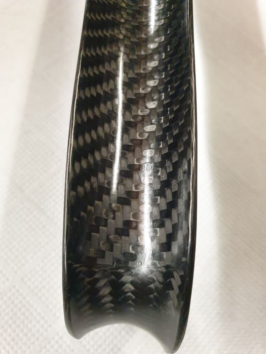 Calcadeira 100% FIBRA de CARBONO